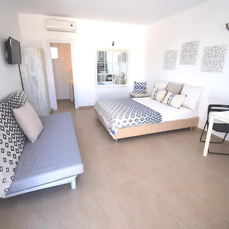 Sonia Apartment Mykonos Town
