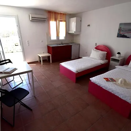Apartment Sonia Mykonos Town